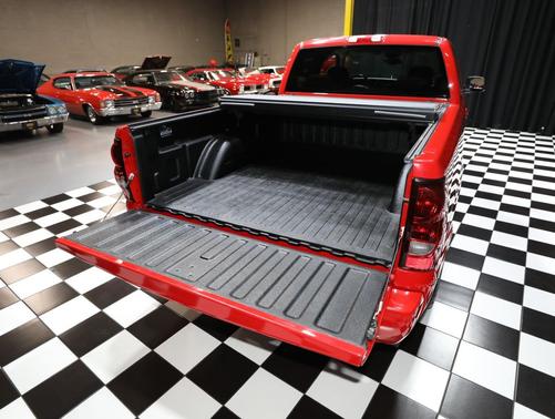 Victory Red 2006 Chevrolet Silverado 1500 Base