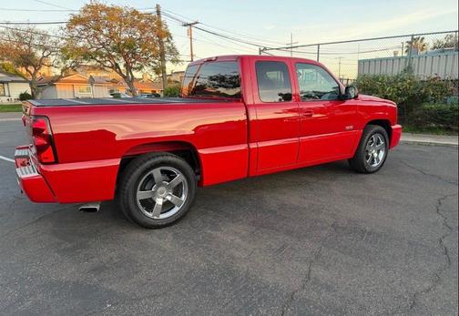 2006 Chevrolet Silverado 1500 Base