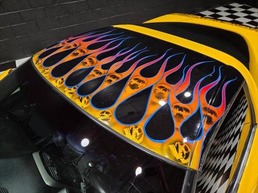 2005 Chevrolet Corvette Base