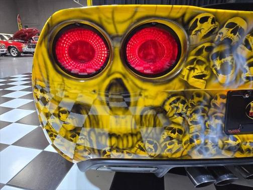 2005 Chevrolet Corvette Base