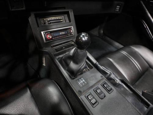 1989 Chevrolet Camaro IROC Z 2dr Hatchback