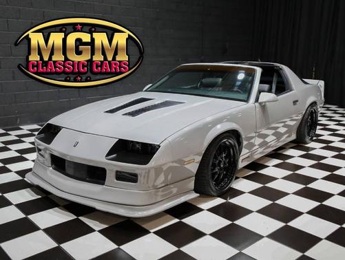 1989 Chevrolet Camaro IROC Z 2dr Hatchback