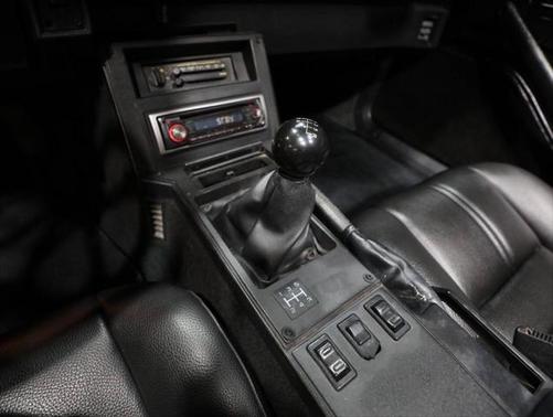 1989 Chevrolet Camaro IROC Z 2dr Hatchback