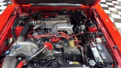 1992 Ford Mustang LX 5.0L Sport