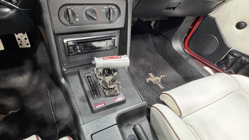 1992 Ford Mustang LX 5.0L Sport