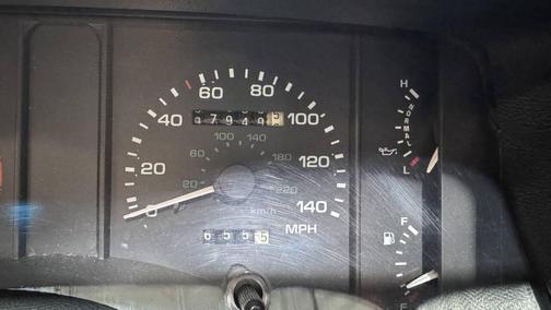 1992 Ford Mustang LX 5.0L Sport