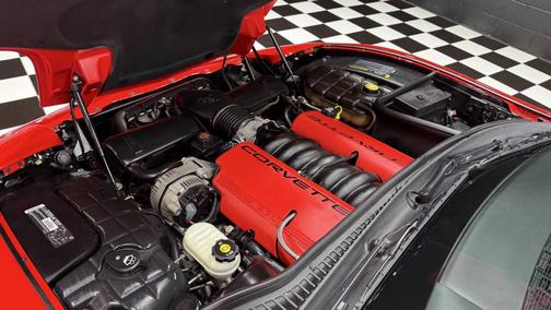 2003 Chevrolet Corvette Z06