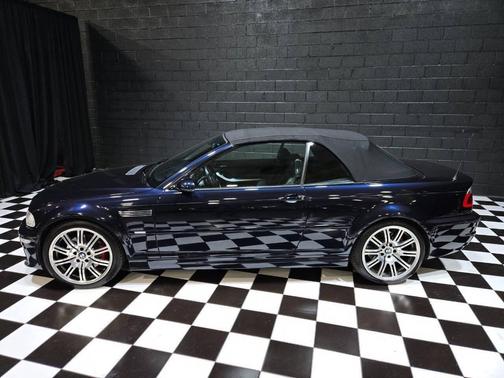 2004 BMW M3 Base