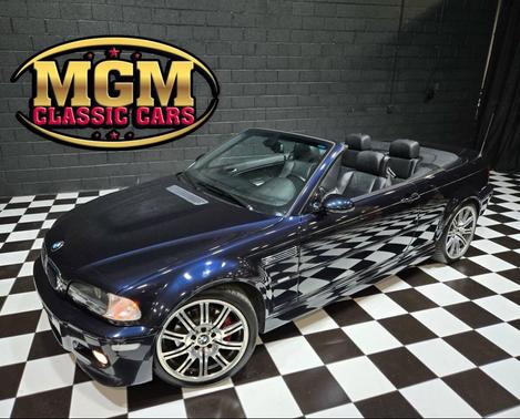 2004 BMW M3 Base