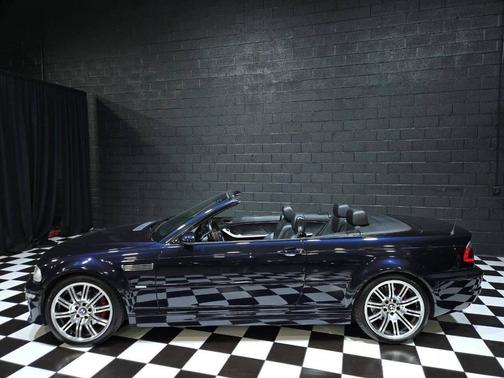 2004 BMW M3 Base
