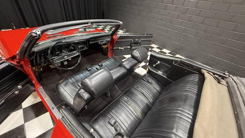 1969 Chevrolet Chevelle 396 BIG BLOCK  - AC -  NICE PAINT