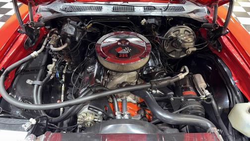 1969 Chevrolet Chevelle 396 BIG BLOCK  - AC -  NICE PAINT