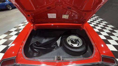 1969 Chevrolet Chevelle 396 BIG BLOCK  - AC -  NICE PAINT