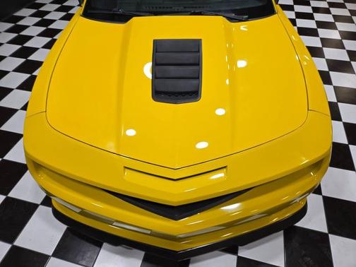 2010 Chevrolet Camaro 2SS