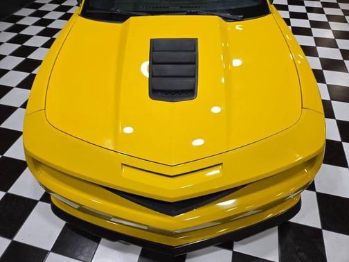 2010 Chevrolet Camaro 2SS