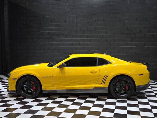 2010 Chevrolet Camaro 2SS