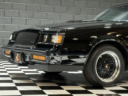 1987 Buick Regal Grand National