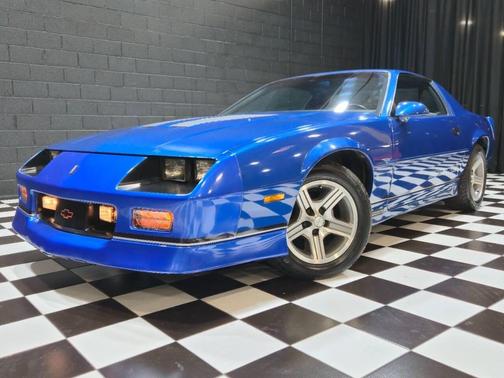 1990 Chevrolet Camaro IROC Z 2dr Hatchback