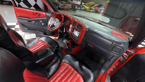 2001 Chevrolet S-10 Base