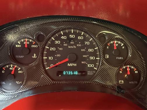 2001 Chevrolet S-10 Base