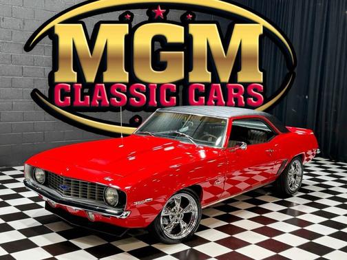 1969 Chevrolet Camaro Base