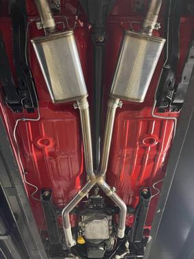 1969 Chevrolet Camaro Base