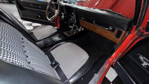 1969 Chevrolet Camaro Base