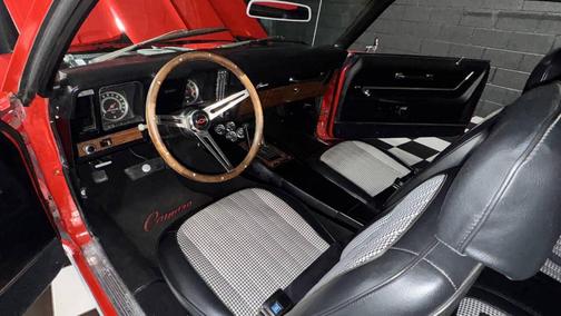 1969 Chevrolet Camaro Base