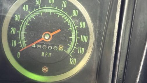 1969 Chevrolet Camaro Base