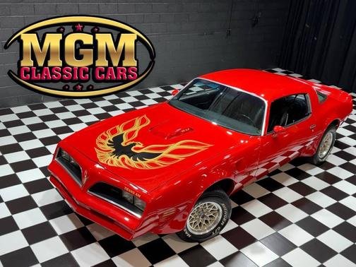 1977 Pontiac Firebird 400cid Z CODE NICE IN & OUT SEE VIDEO CLIP!
