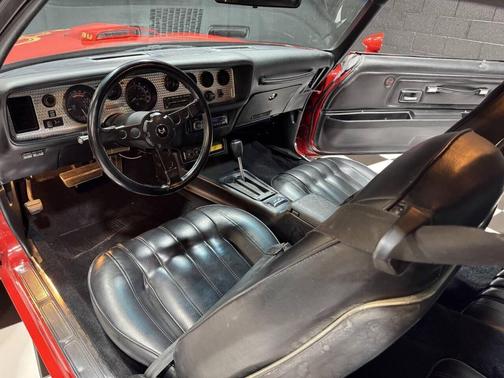 1977 Pontiac Firebird 400cid Z CODE NICE IN & OUT SEE VIDEO CLIP!