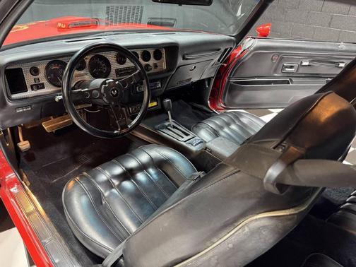 1977 Pontiac Firebird 400cid Z CODE NICE IN & OUT SEE VIDEO CLIP!