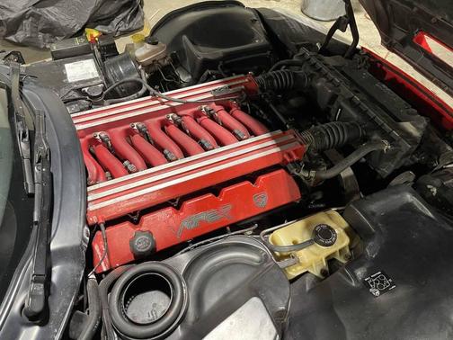 1998 Dodge Viper GTS 2dr Coupe
