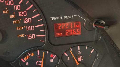 2002 Pontiac Firebird Trans Am