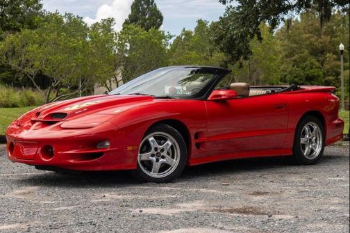 2002 Pontiac Firebird Trans Am