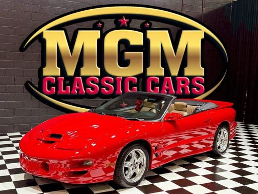 2002 Pontiac Firebird Trans Am