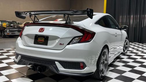 2019 Honda Civic SI MODIFIED COUPE - 1 OWNER FROM CALIFORNIA