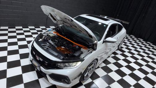 2019 Honda Civic SI MODIFIED COUPE - 1 OWNER FROM CALIFORNIA