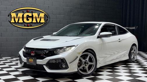 2019 Honda Civic SI MODIFIED COUPE - 1 OWNER FROM CALIFORNIA