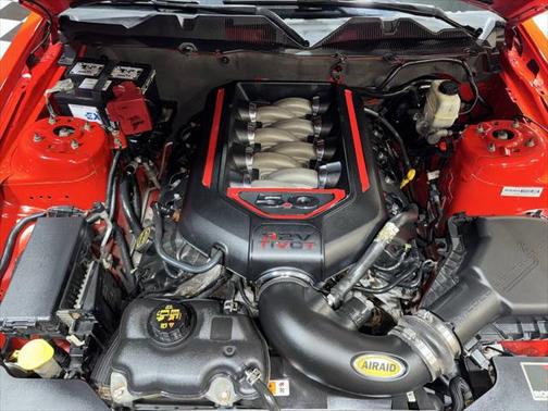2011 Ford Mustang ROUSH STAGE 2 5 SPEED MANUAL VERY CLEAN