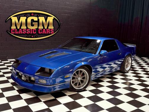 1989 Chevrolet Camaro IROC Z 2dr Hatchback