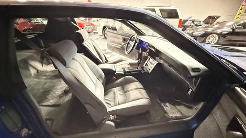 1989 Chevrolet Camaro IROC Z 2dr Hatchback