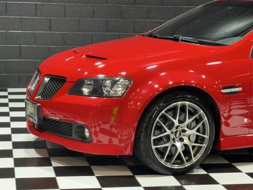 2009 Pontiac G8 GT