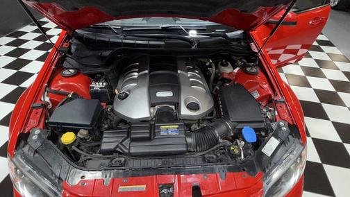 2009 Pontiac G8 GT