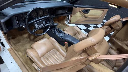 1989 Pontiac Firebird TURBO TRANS AM - ONLY 3926 ORIGINAL MILES - PURE INVESTMENT!