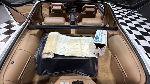 1989 Pontiac Firebird TURBO TRANS AM - ONLY 3926 ORIGINAL MILES - PURE INVESTMENT!