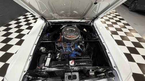 1967 Ford Mustang Base