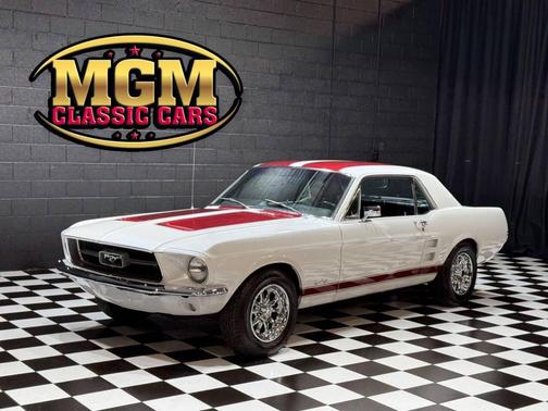 1967 Ford Mustang Base