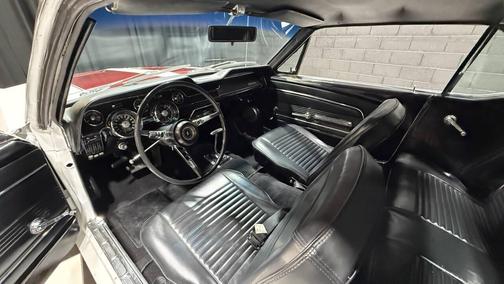 1967 Ford Mustang Base