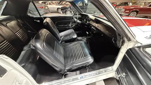 1967 Ford Mustang Base